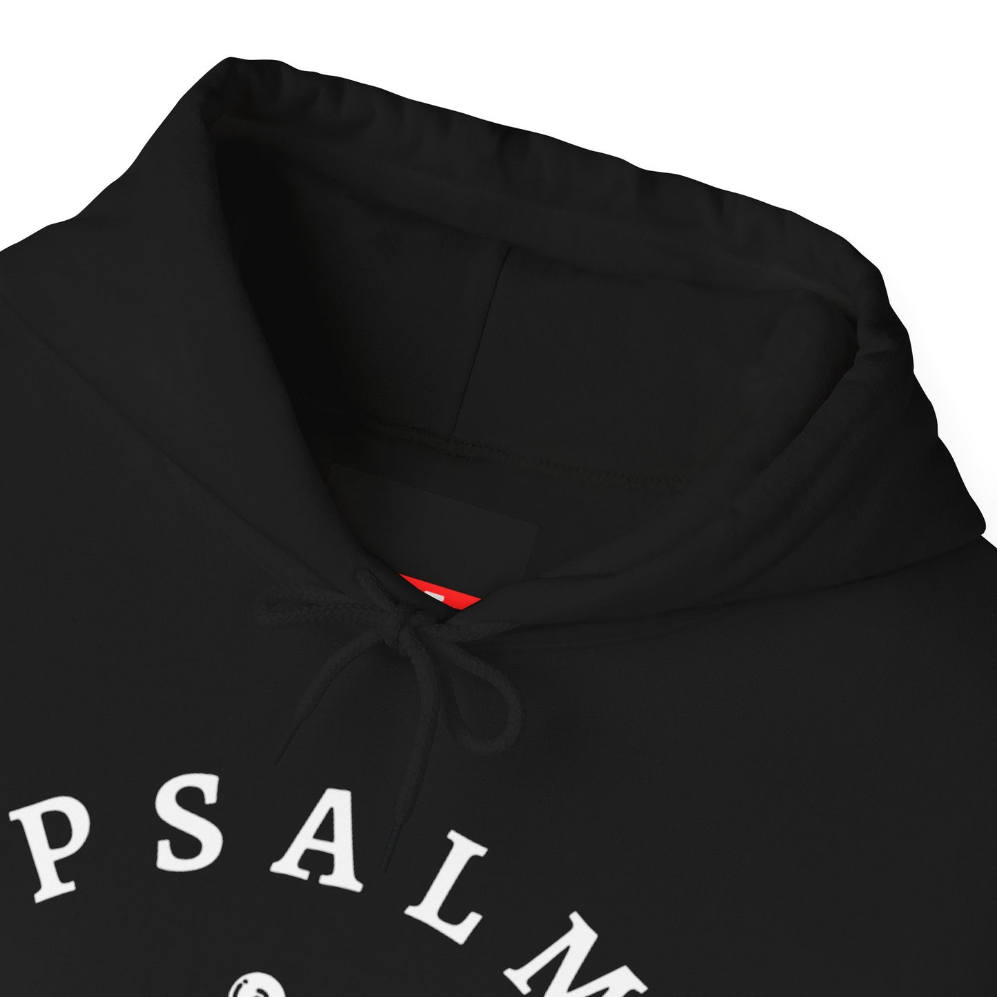 Psalm 91 Hooded Sweatshirt