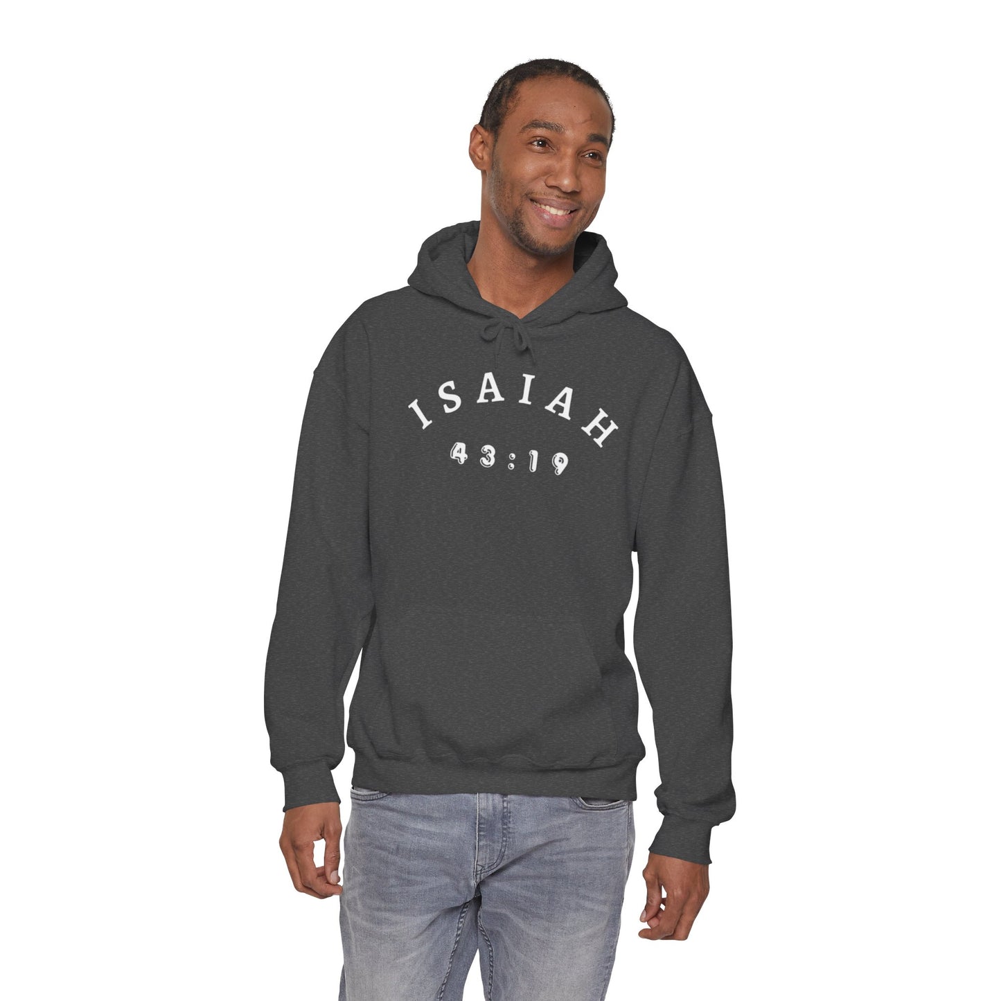 Isaiah 43:19 Hoodie Sweatshirt