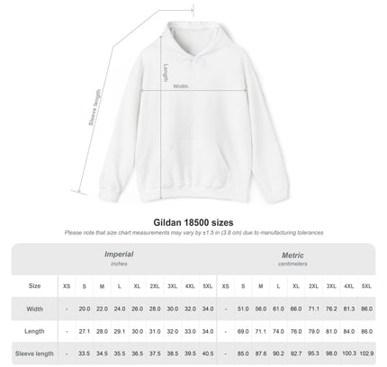 Isaiah 43:19 Hoodie Sweatshirt