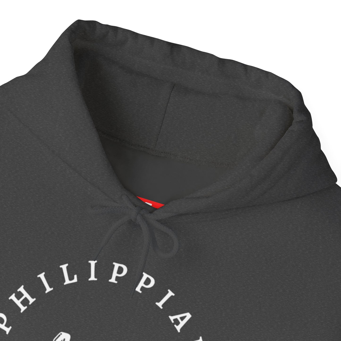 Philippians 4:13 Heavy Blend Hoodie