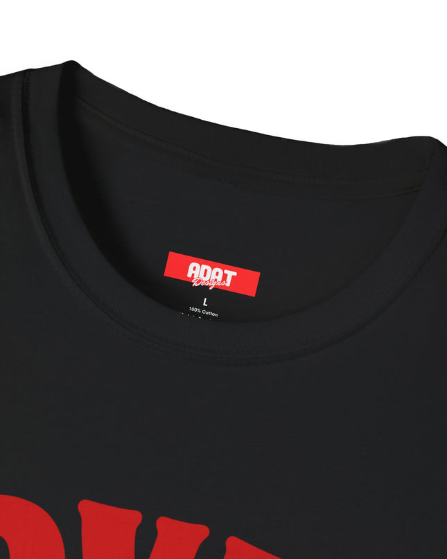 Loved by God T-Shirt — Inspirational Christian Faith Tee