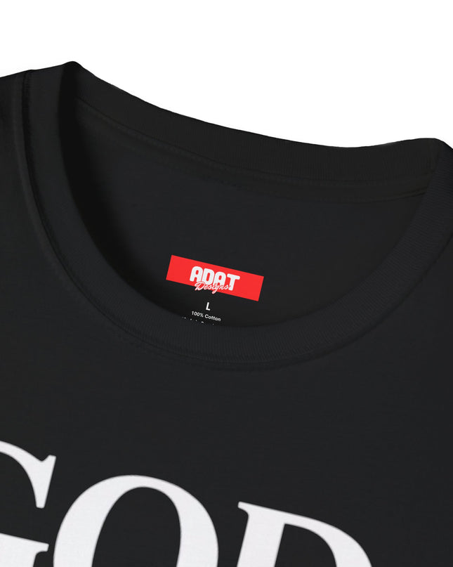 God Don’t Play About Me T-Shirt — Faith Statement Religious Graphic Tee