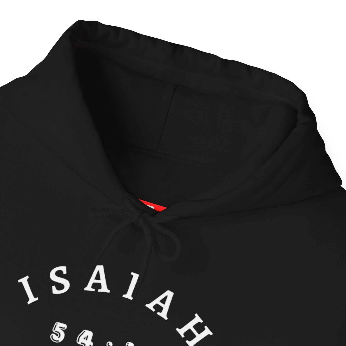 Isaiah 54:17 Hooded Sweatshirt